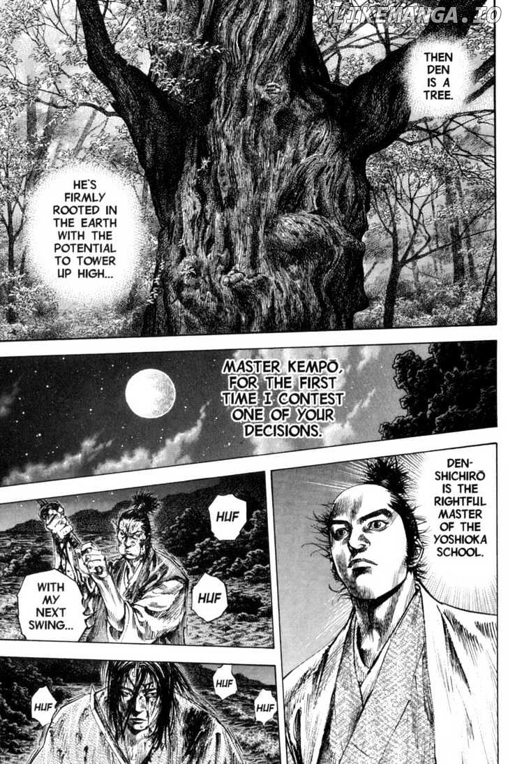 Vagabond Chapter 154 image 14