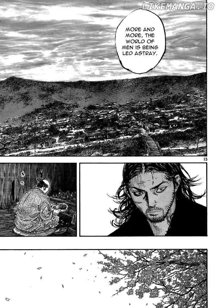 Vagabond Chapter 292 image 15