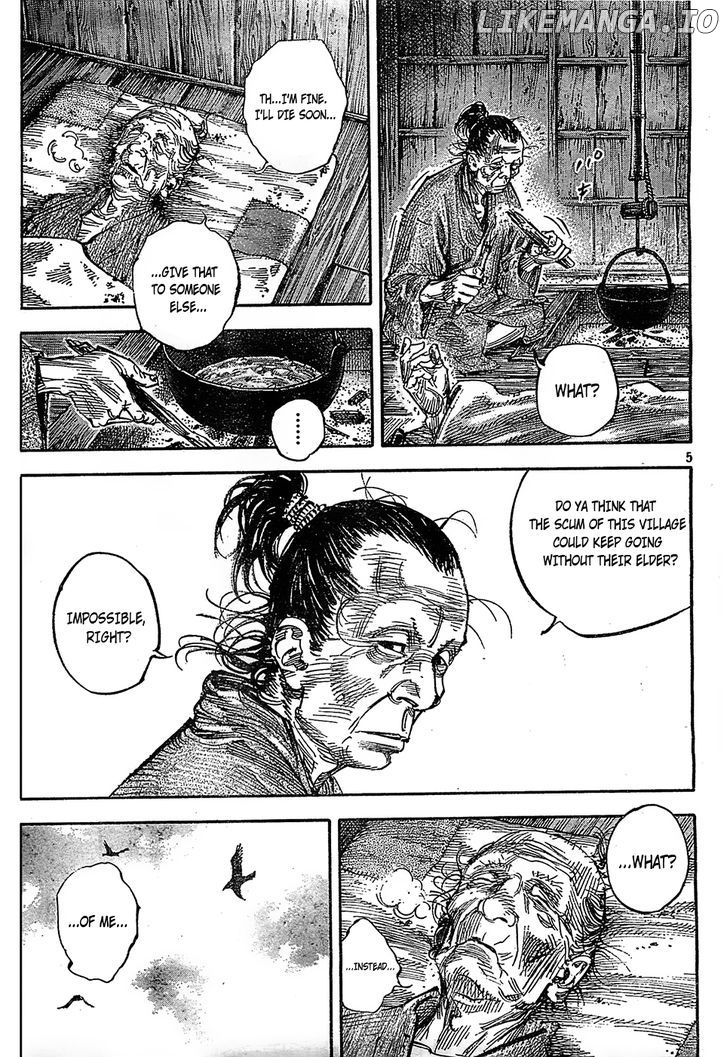 Vagabond Chapter 313 image 05