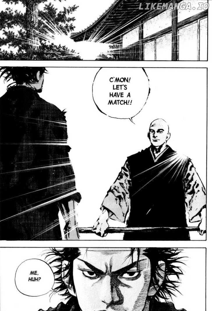 Vagabond Chapter 42 image 06
