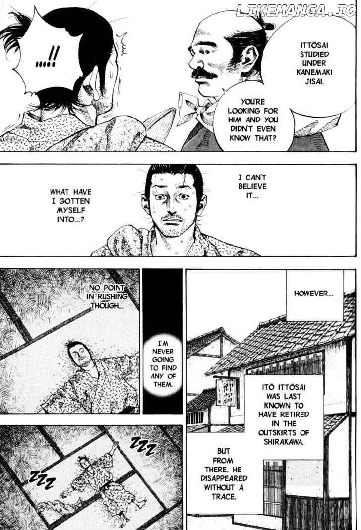 Vagabond Chapter 56 image 08