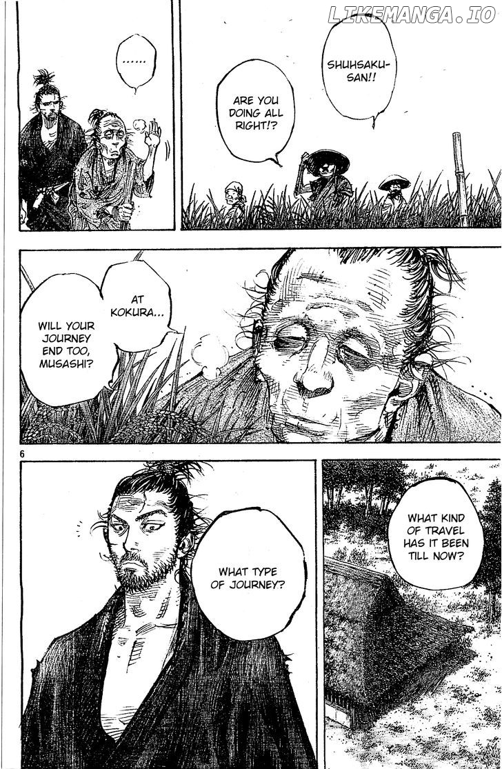 Vagabond Chapter 322 image 06