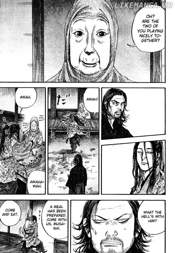Vagabond Chapter 210 image 13