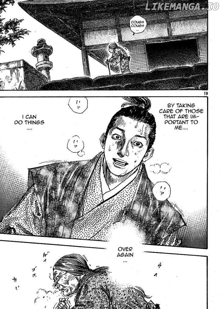 Vagabond Chapter 260 image 18