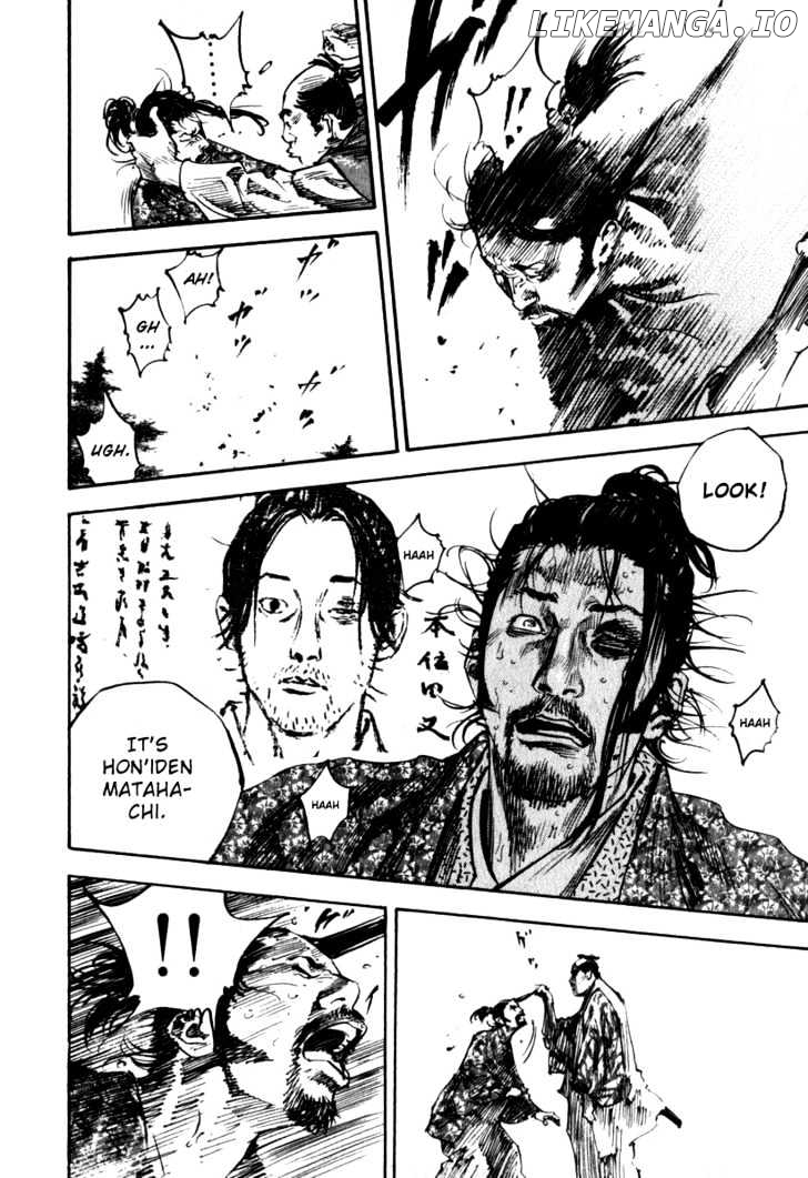 Vagabond Chapter 197 image 17