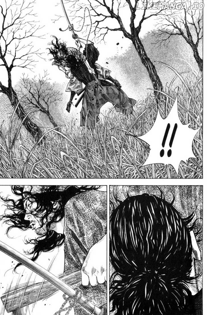 Vagabond Chapter 120 image 03
