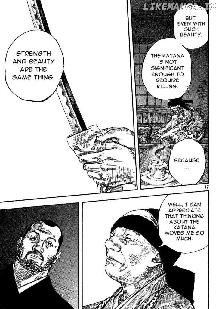 Vagabond Chapter 266 image 17