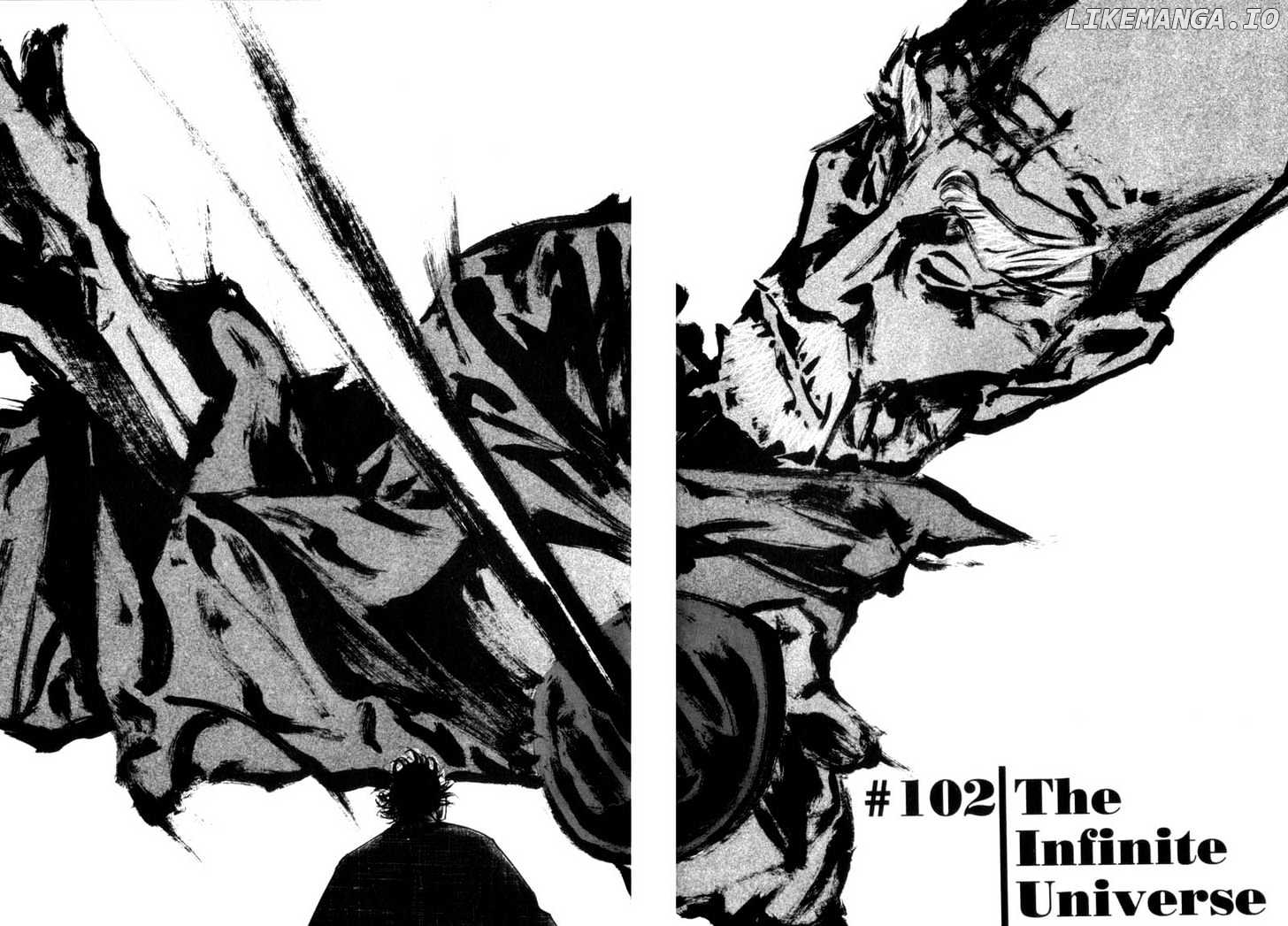 Vagabond Chapter 102 image 02