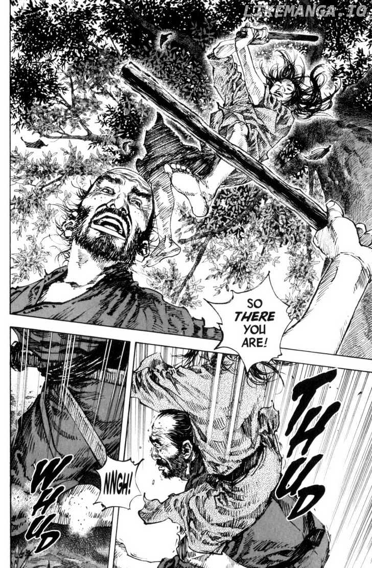Vagabond Chapter 144 image 16