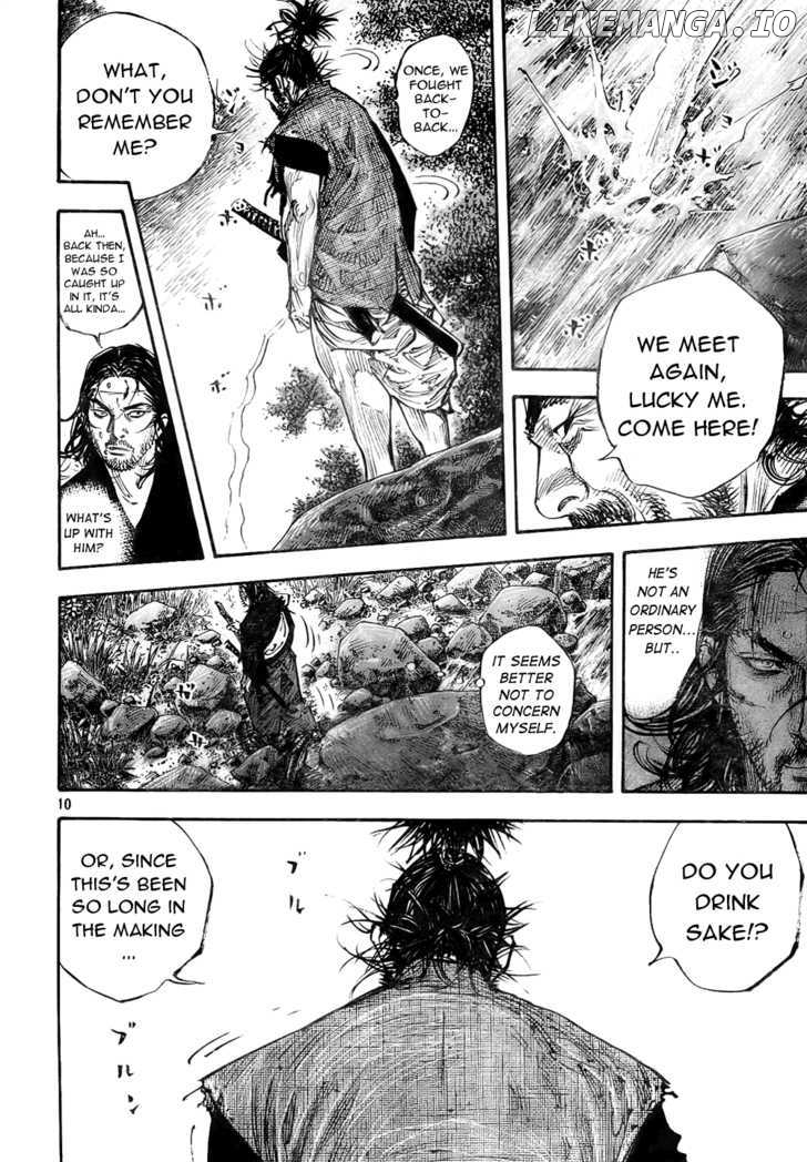 Vagabond Chapter 276 image 09