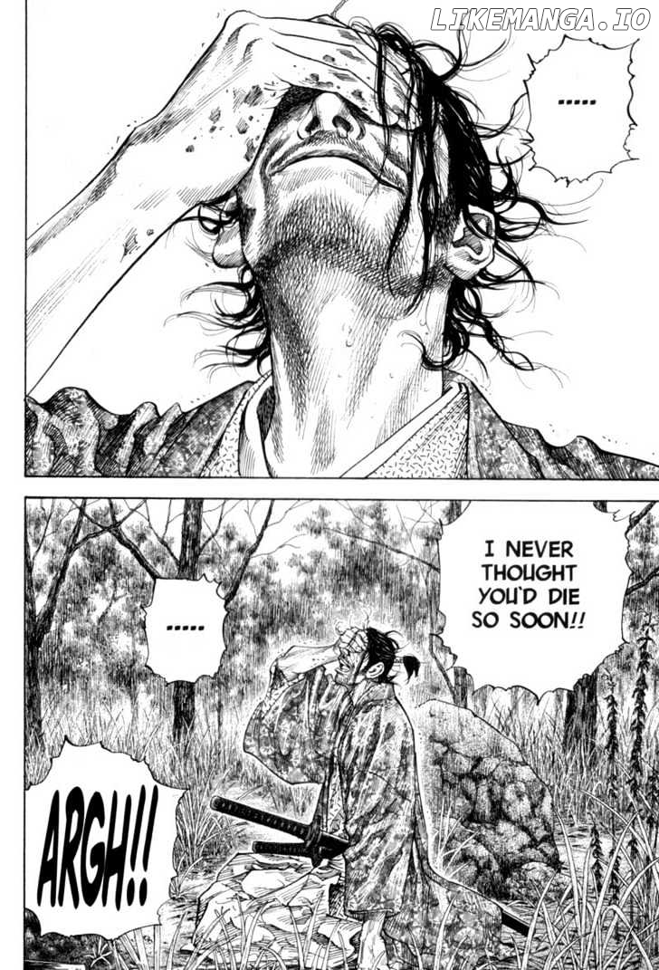 Vagabond Chapter 114 image 10