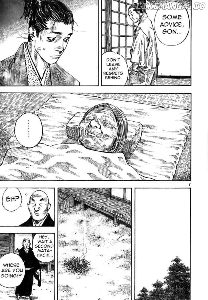 Vagabond Chapter 272 image 07