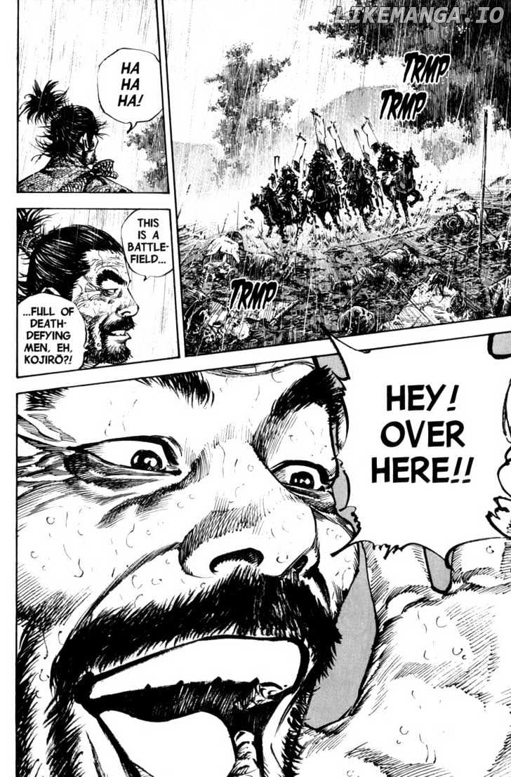 Vagabond Chapter 161 image 23