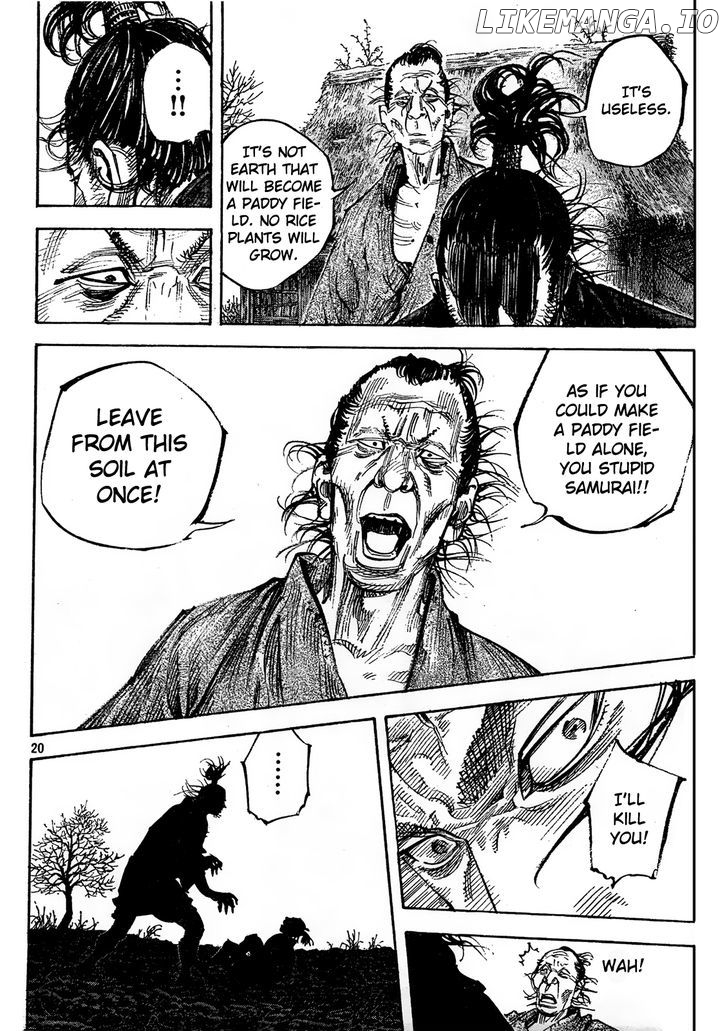 Vagabond Chapter 309 image 17