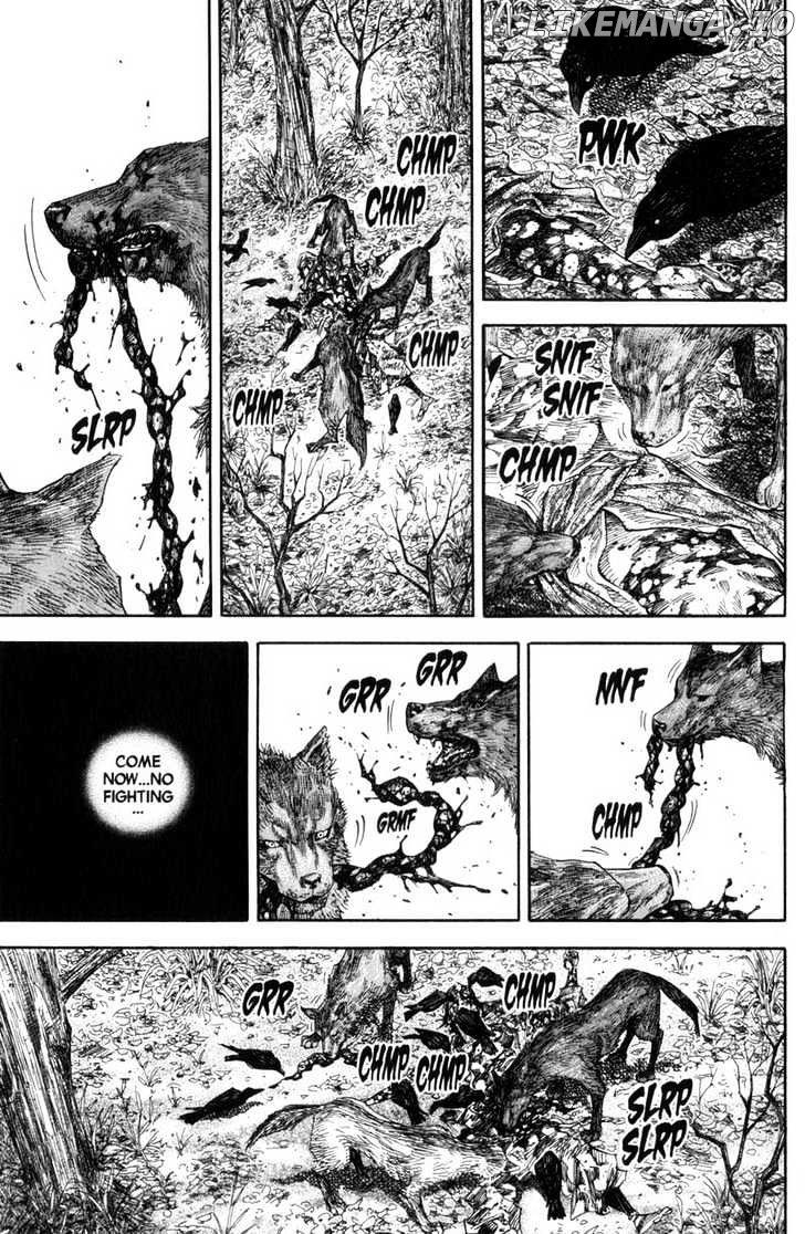 Vagabond Chapter 127 image 07