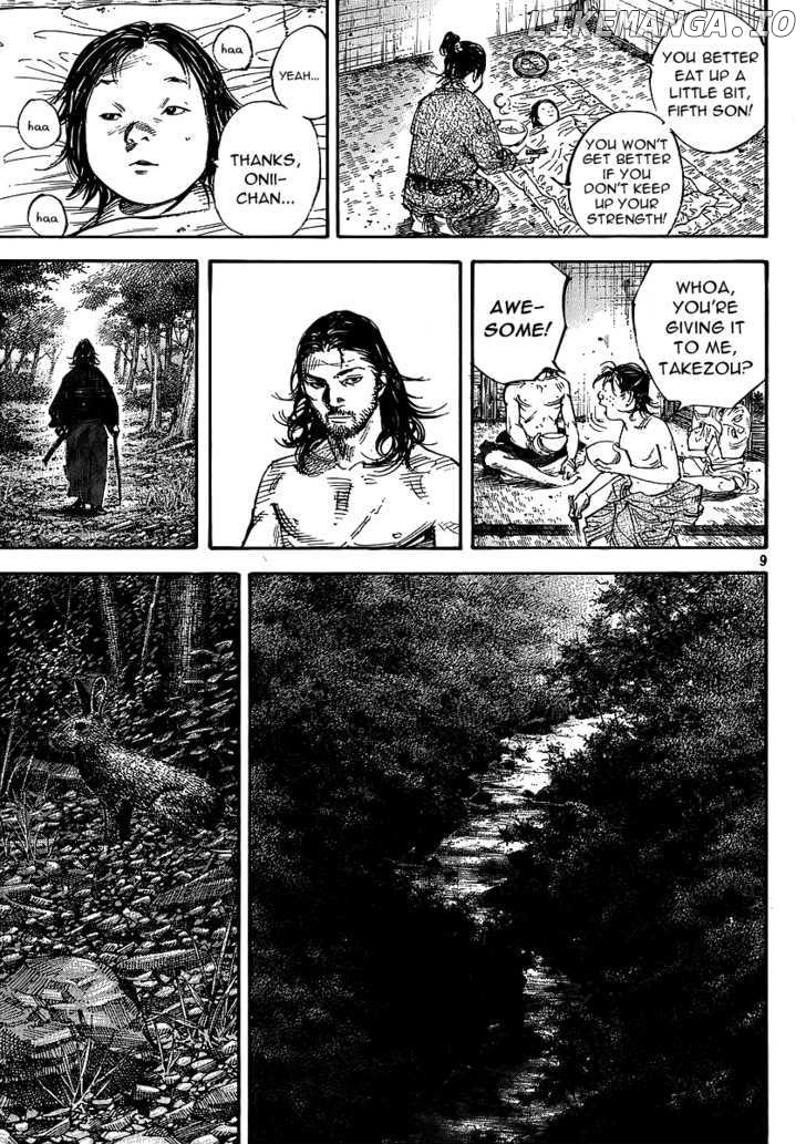Vagabond Chapter 292 image 09