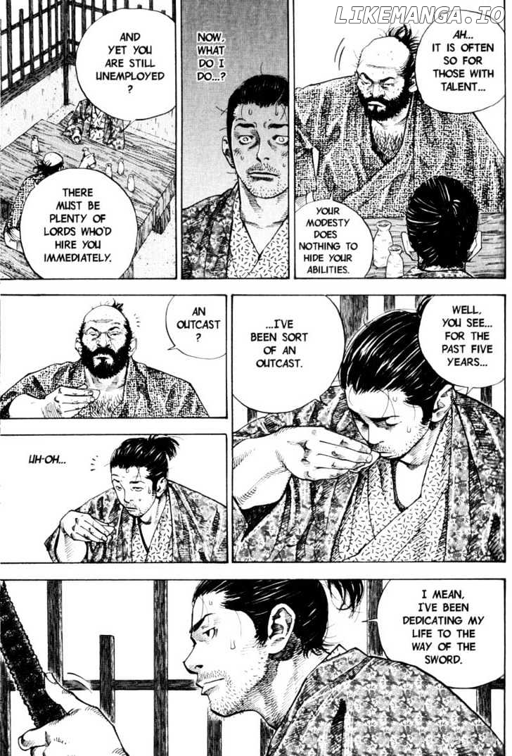 Vagabond Chapter 57 image 03