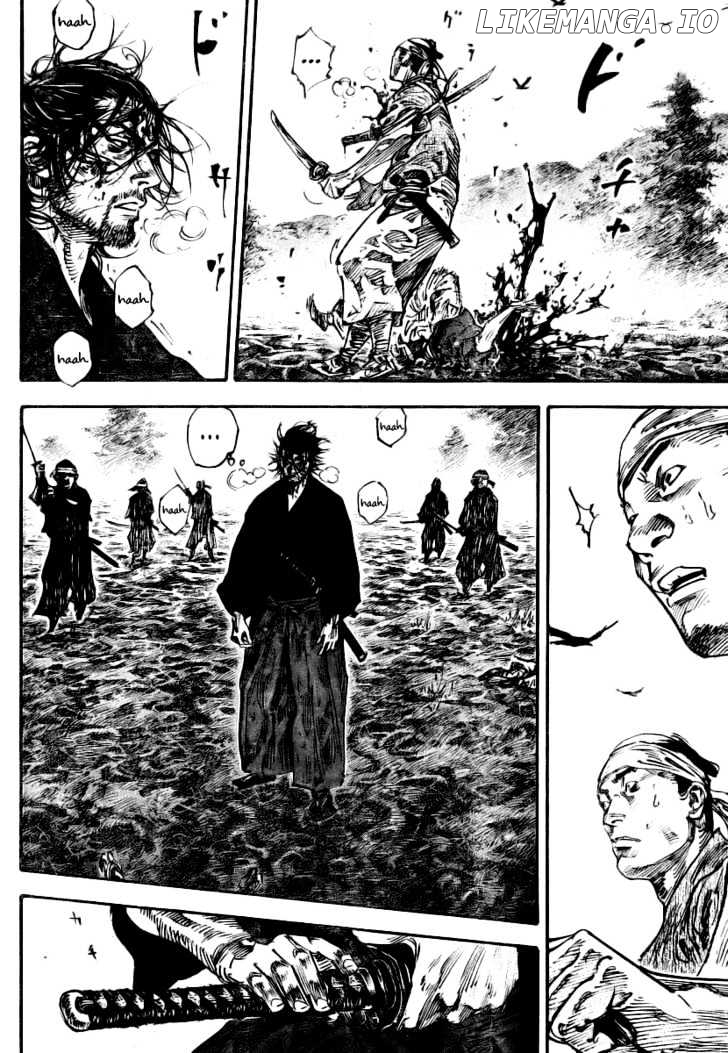 Vagabond Chapter 236 image 16