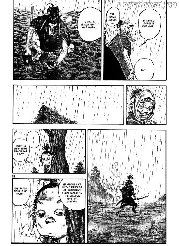 Vagabond Chapter 311 image 17
