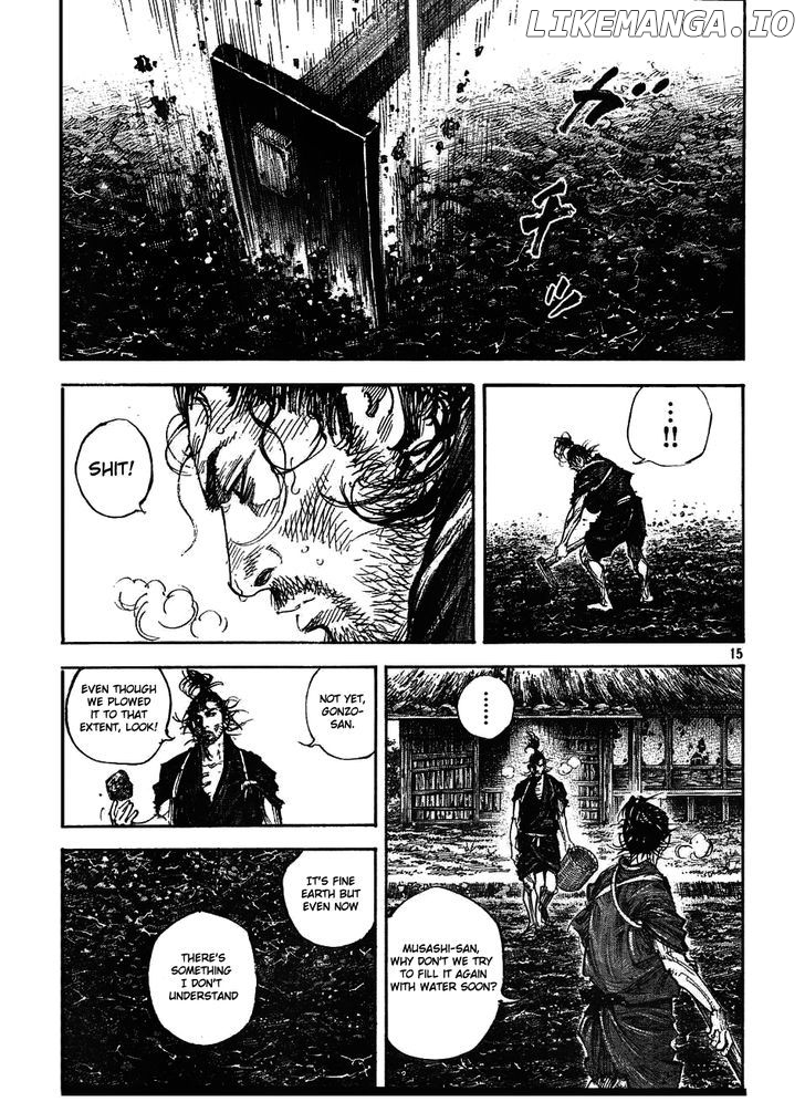 Vagabond Chapter 311 image 14