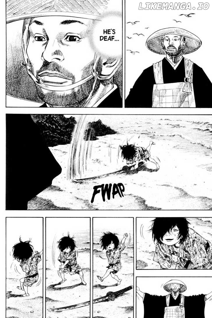 Vagabond Chapter 133 image 16