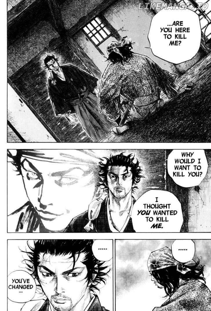 Vagabond Chapter 116 image 09