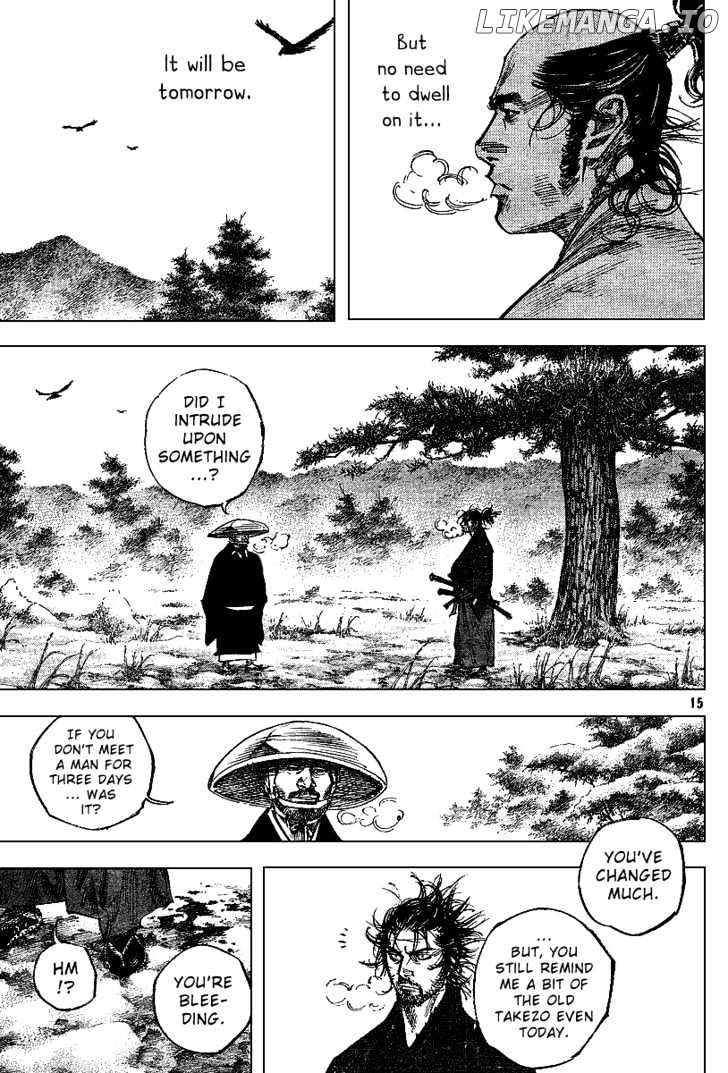 Vagabond Chapter 224 image 15