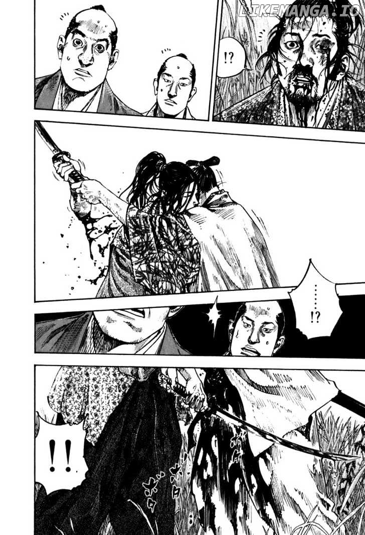 Vagabond Chapter 198 image 25