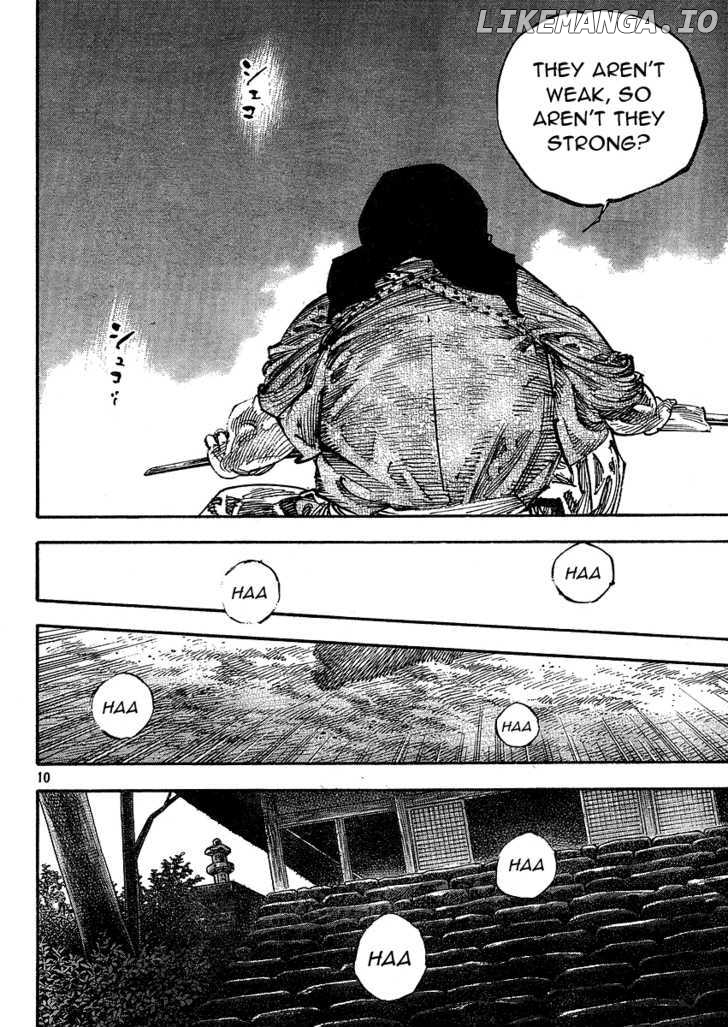 Vagabond Chapter 266 image 10