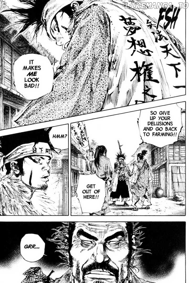 Vagabond Chapter 158 image 11