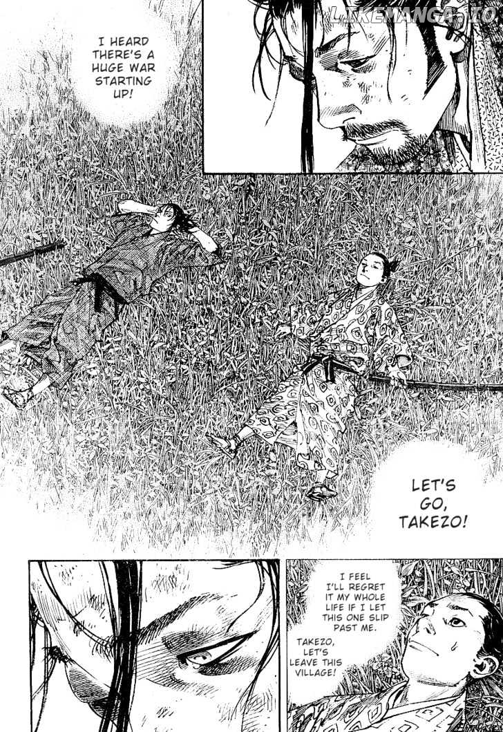 Vagabond Chapter 221 image 08