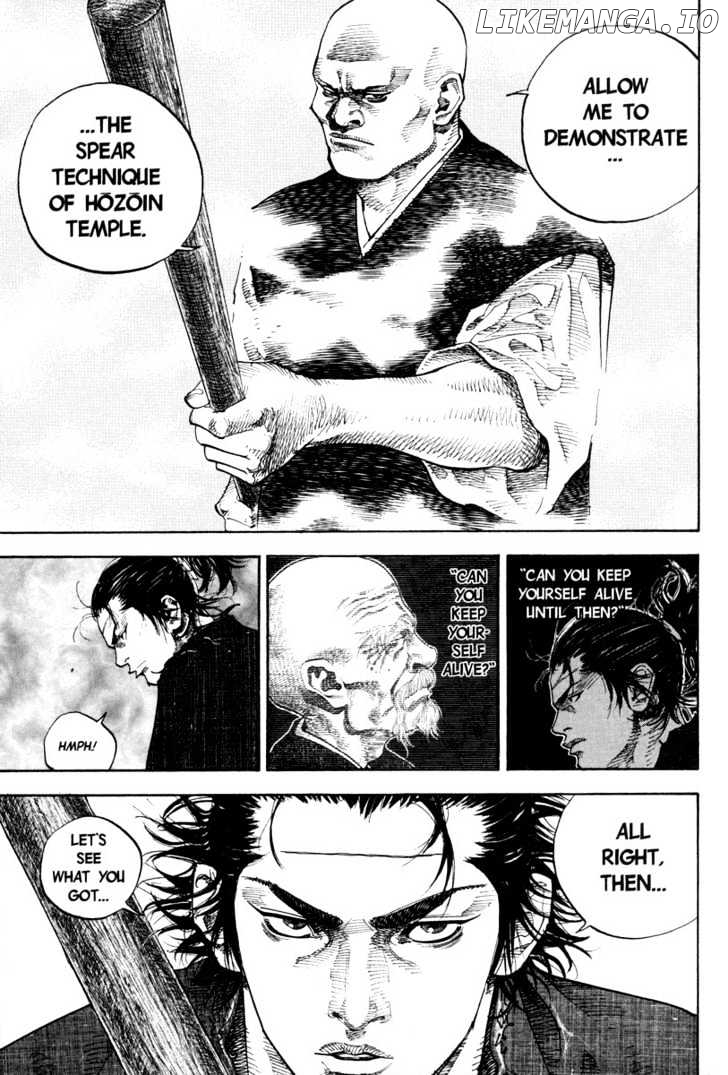 Vagabond Chapter 40 image 09