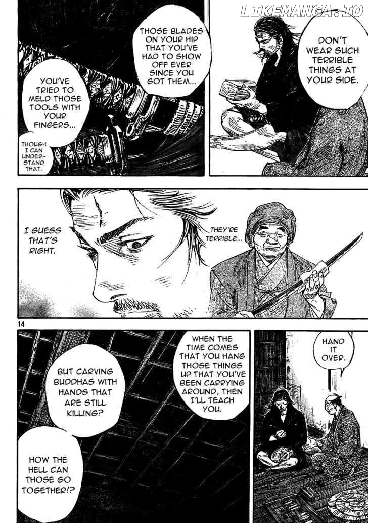 Vagabond Chapter 292 image 14