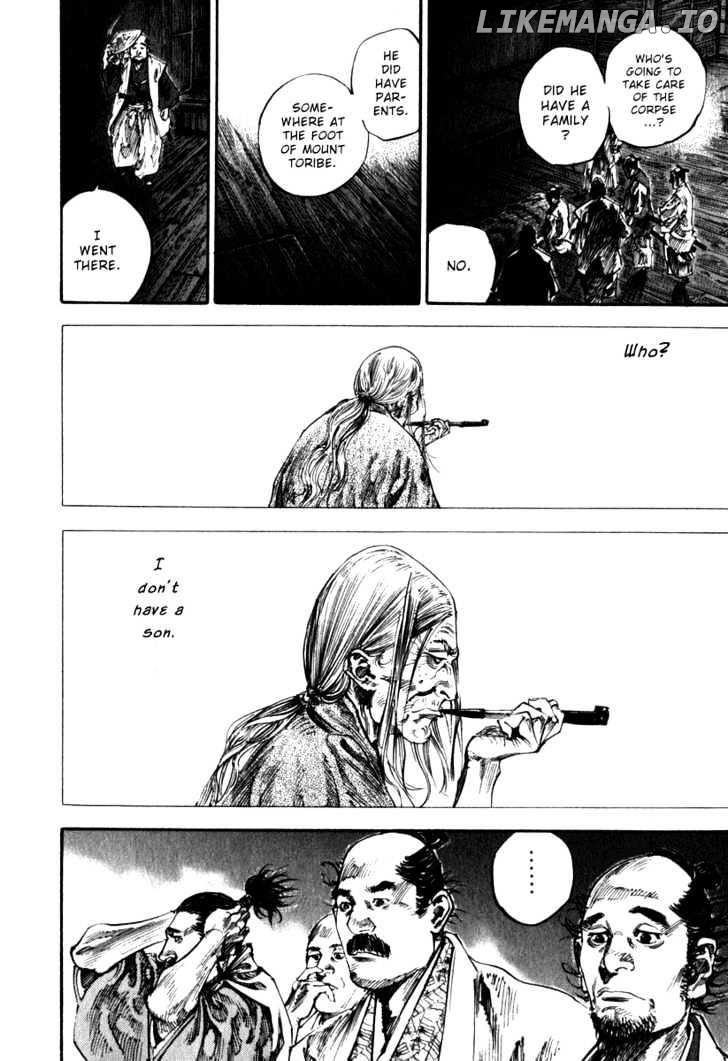 Vagabond Chapter 196 image 14