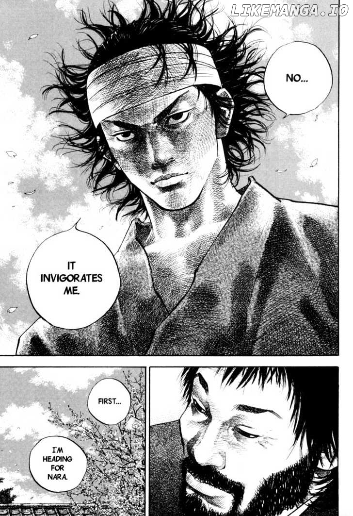 Vagabond Chapter 32 image 16
