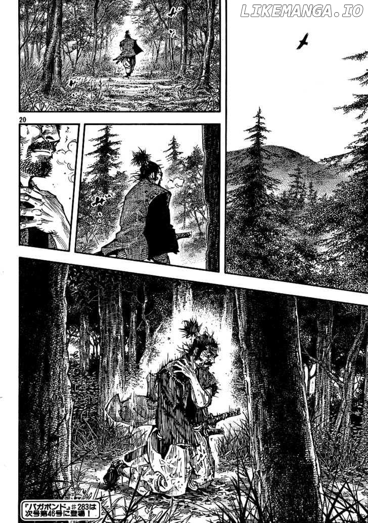 Vagabond Chapter 282 image 19