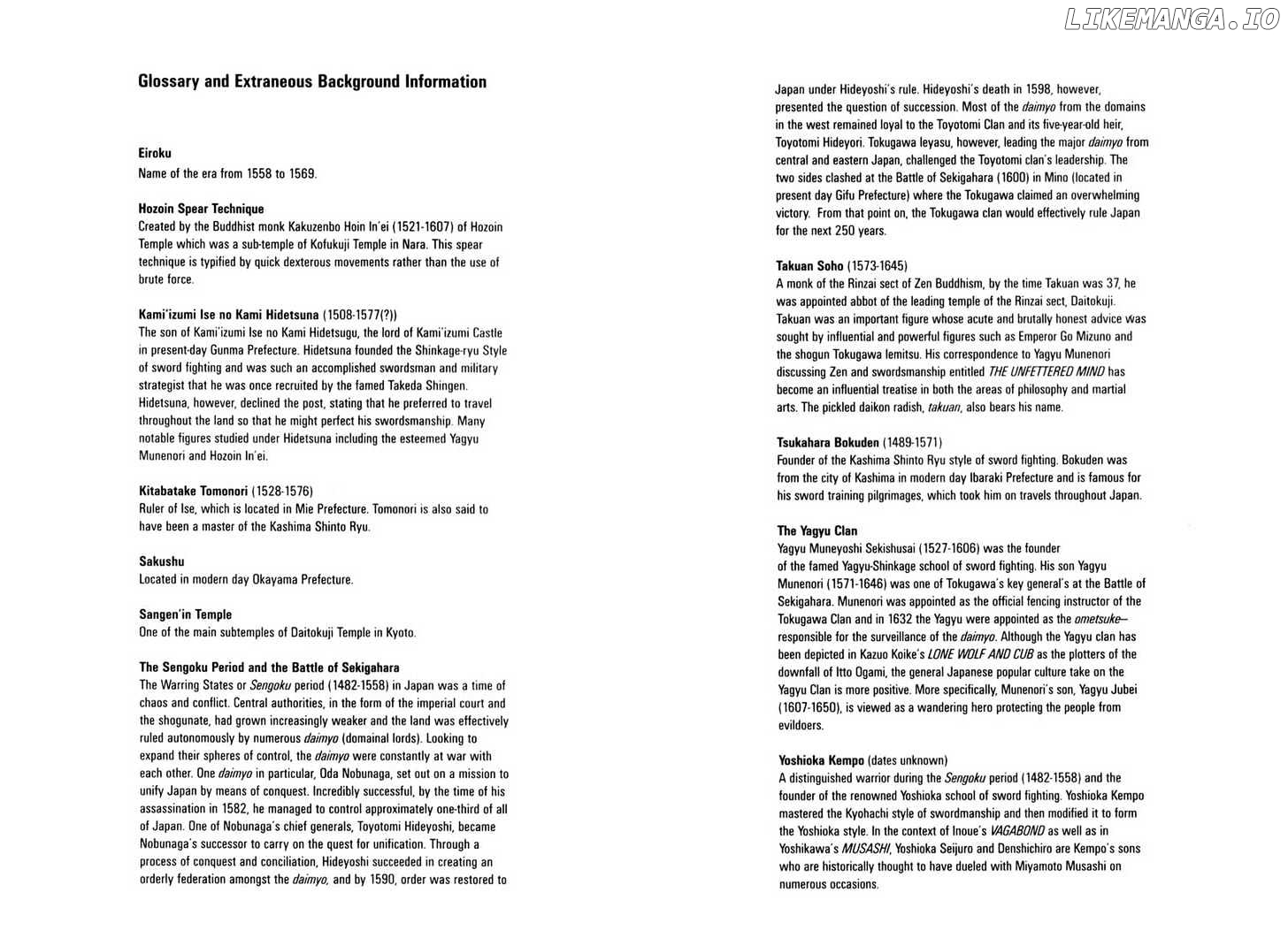 Vagabond Chapter 107 image 21