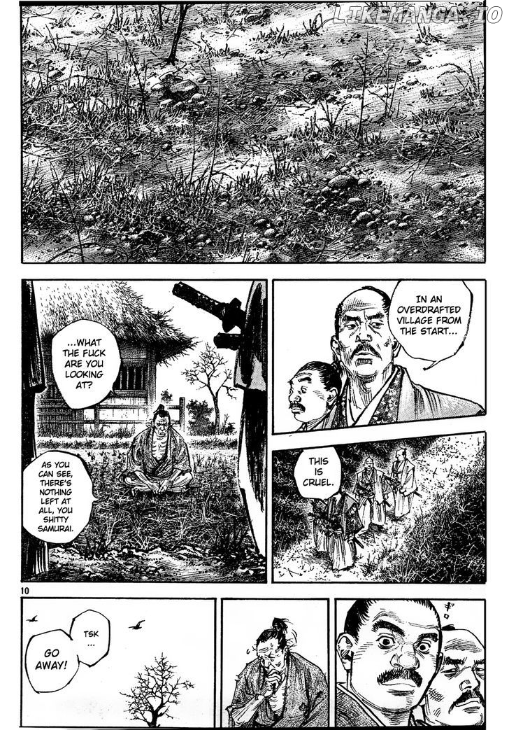 Vagabond Chapter 309 image 07