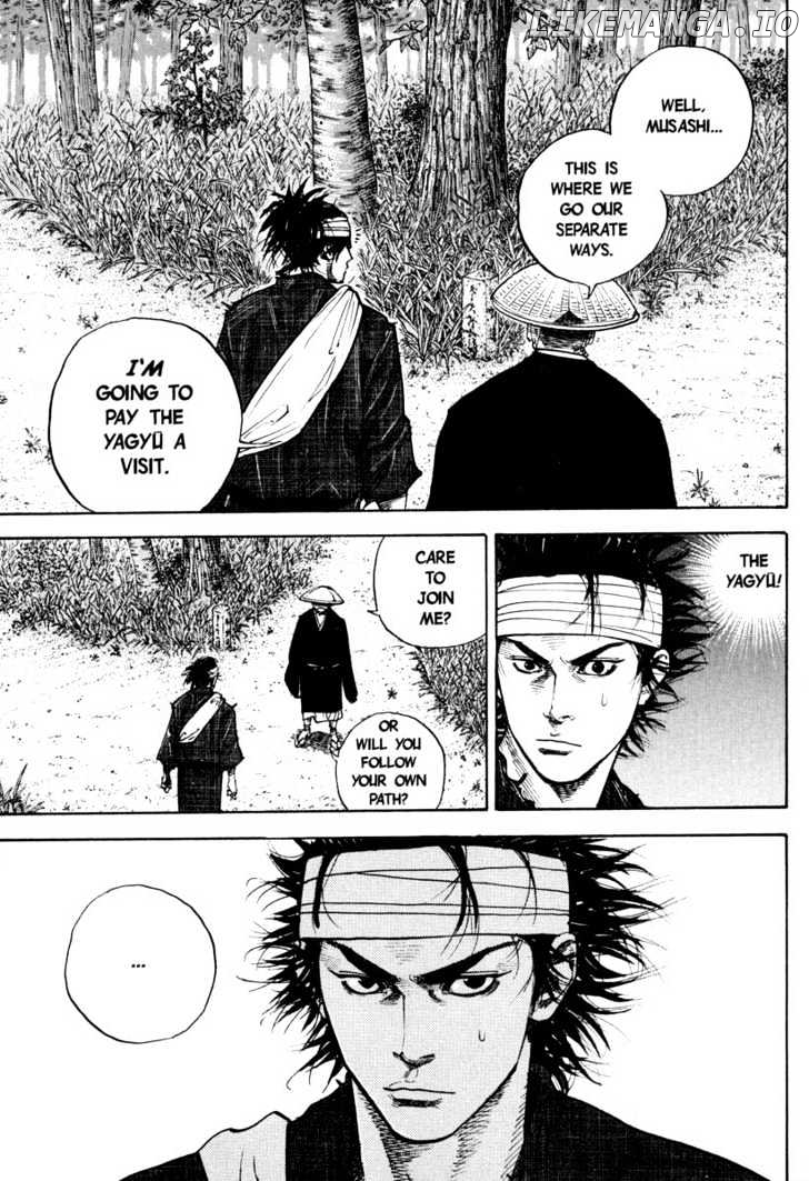 Vagabond Chapter 36 image 03