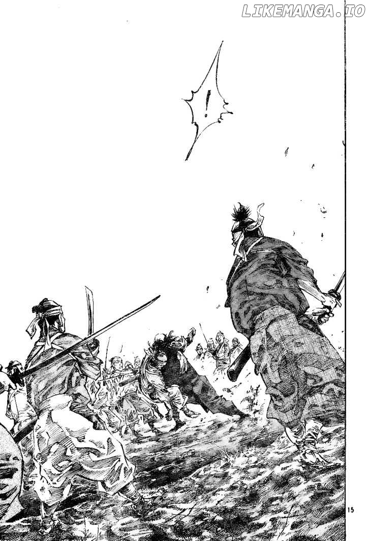 Vagabond Chapter 229 image 14