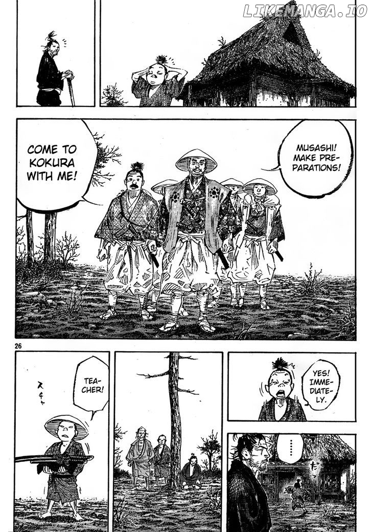 Vagabond Chapter 309 image 23