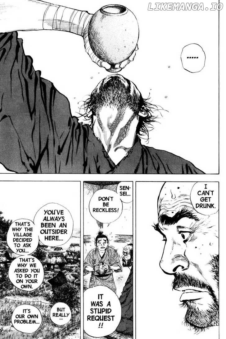 Vagabond Chapter 138 image 16