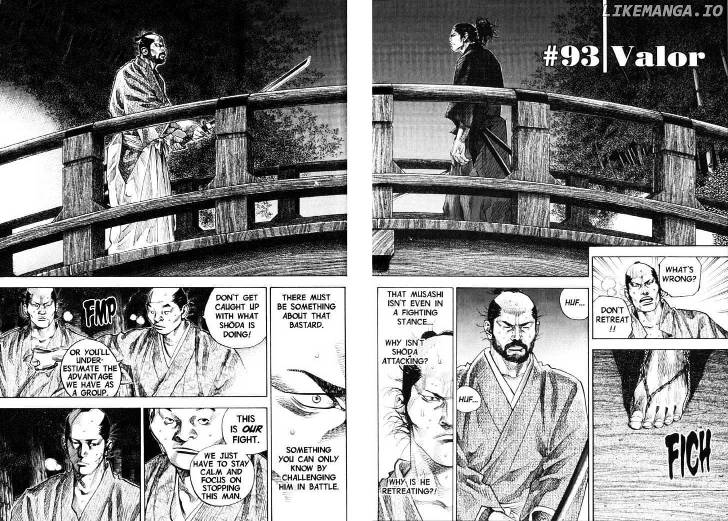 Vagabond Chapter 93 image 02