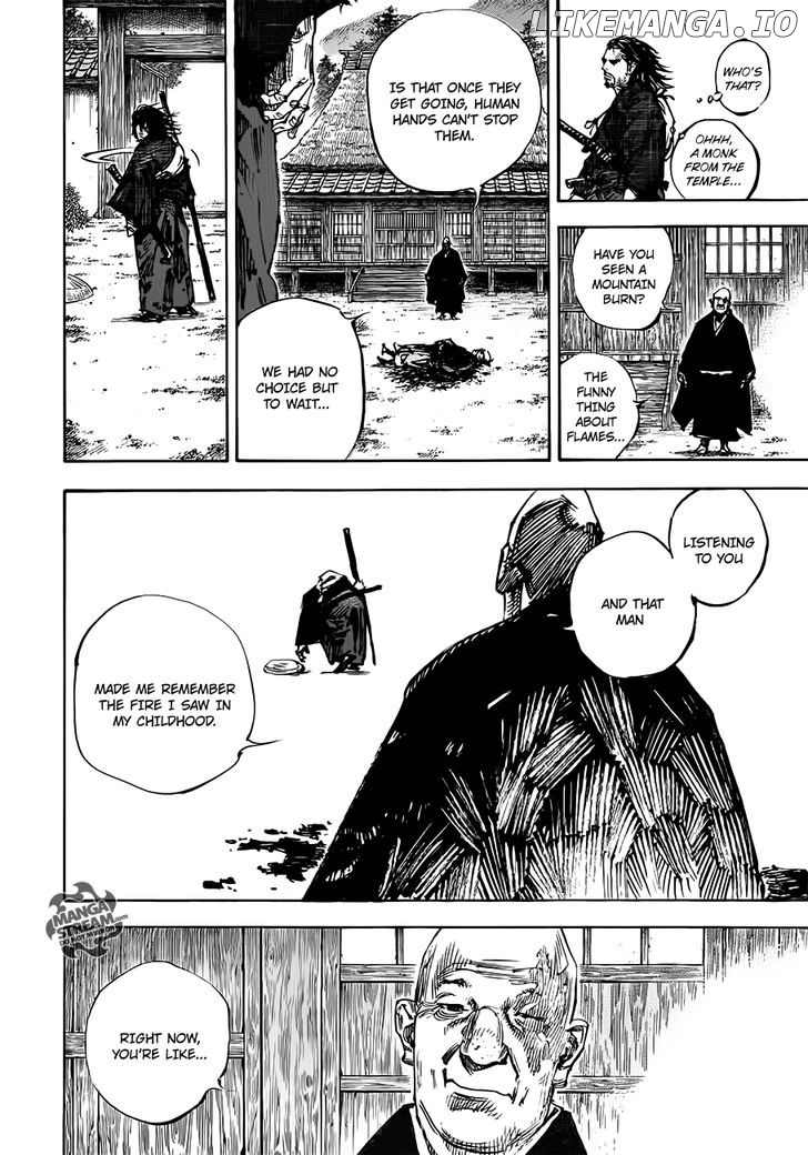 Vagabond Chapter 301 image 21