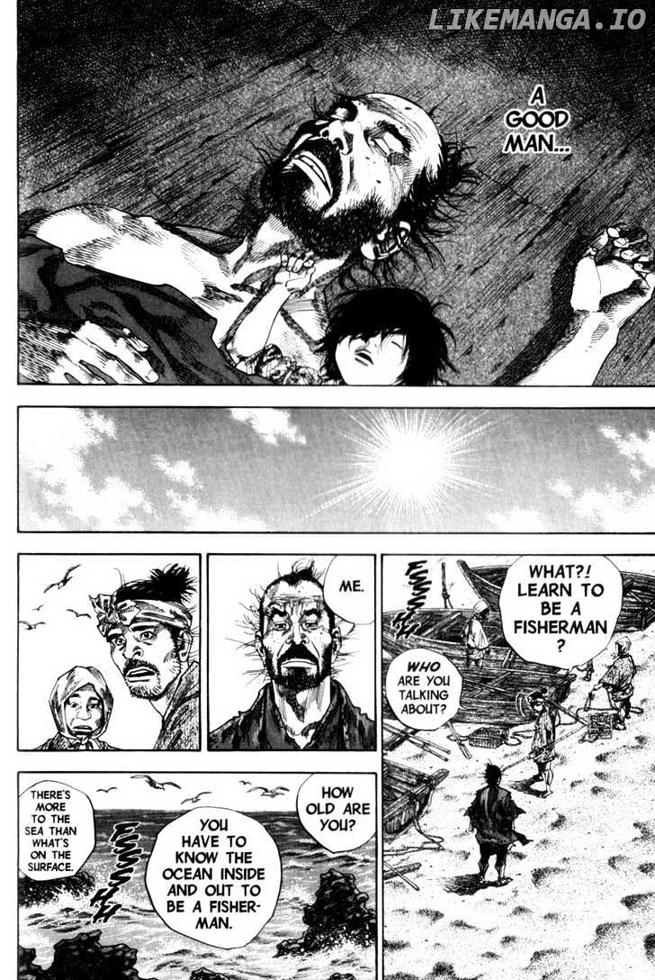 Vagabond Chapter 133 image 06