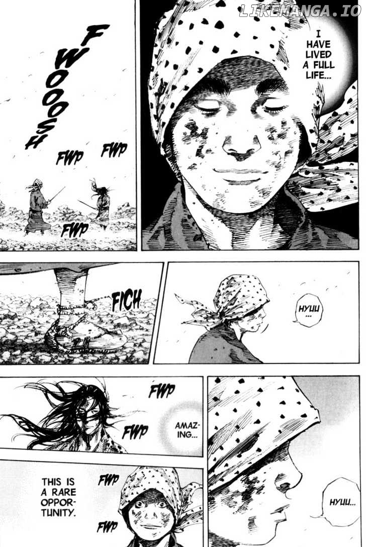 Vagabond Chapter 174 image 16