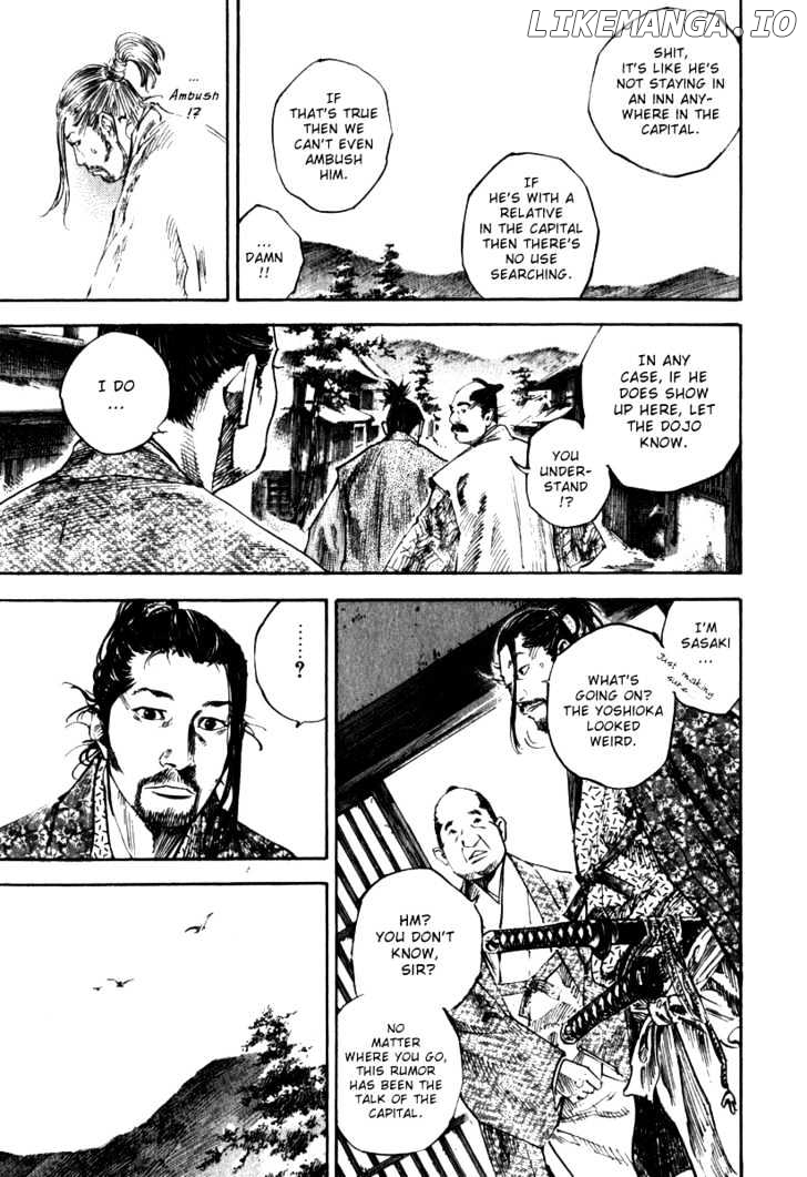 Vagabond Chapter 193 image 19