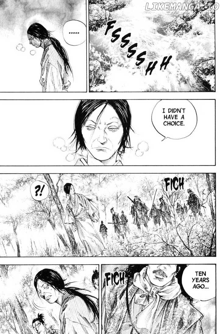 Vagabond Chapter 126 image 03