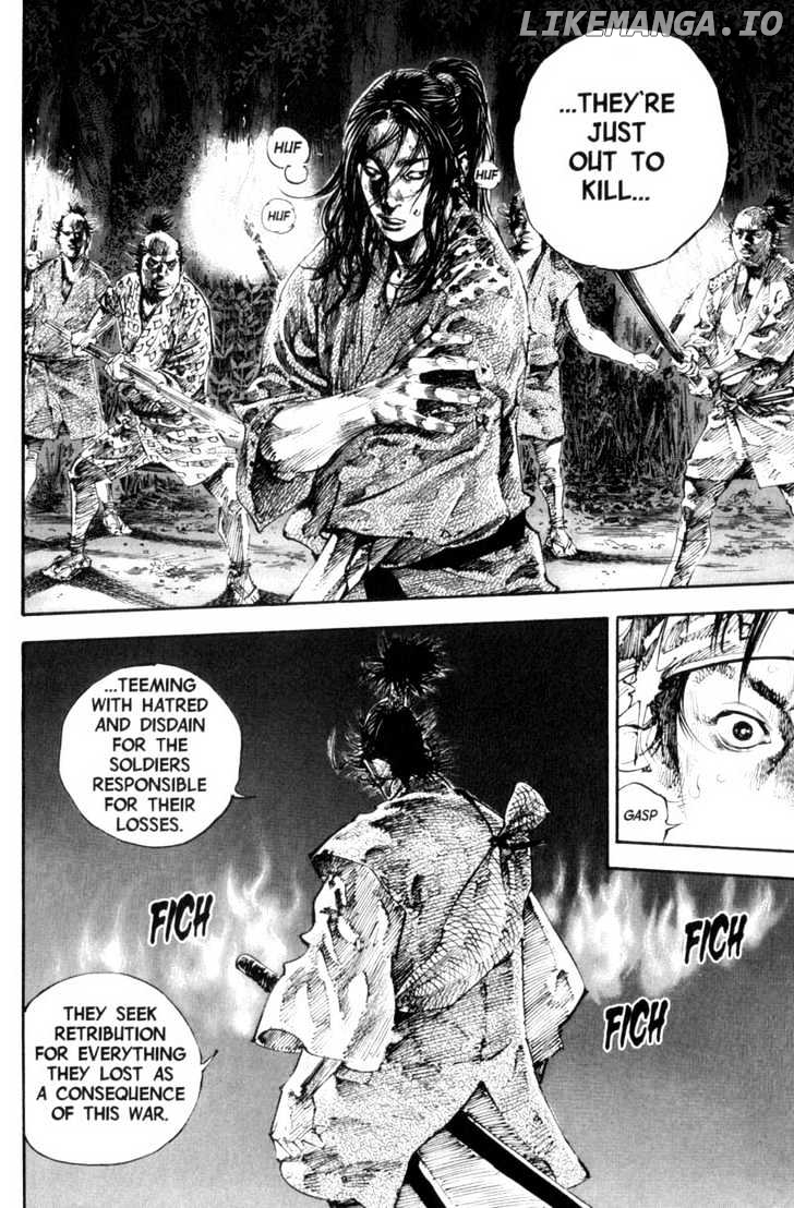 Vagabond Chapter 165 image 10