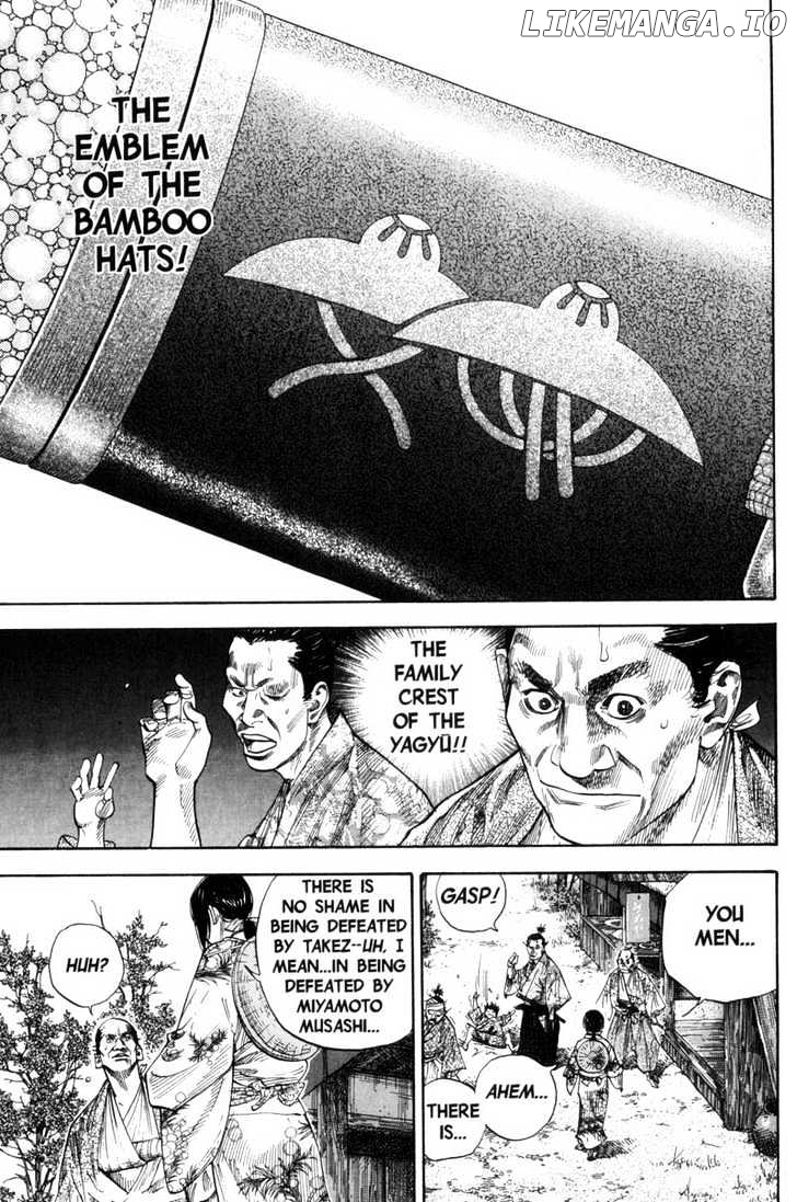 Vagabond Chapter 106 image 08